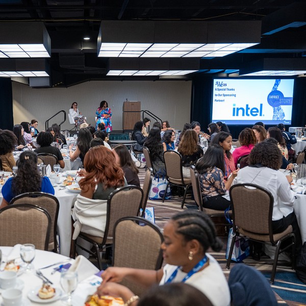 Women of Color Luncheon